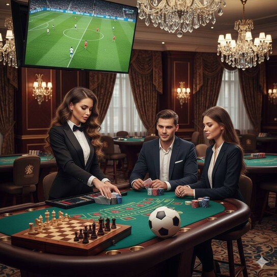 甜品消消乐游戏界面